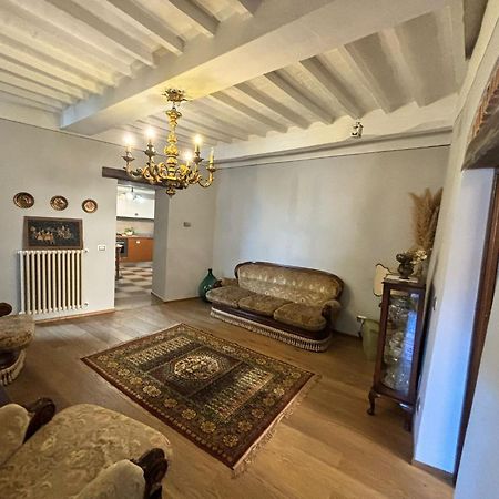 Vila Casa Letizia Castiglion Fiorentino Exteriér fotografie