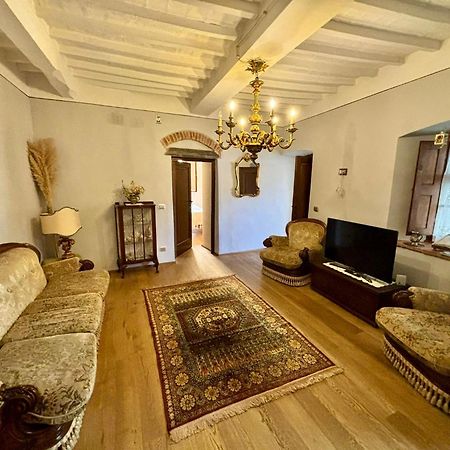Vila Casa Letizia Castiglion Fiorentino Exteriér fotografie