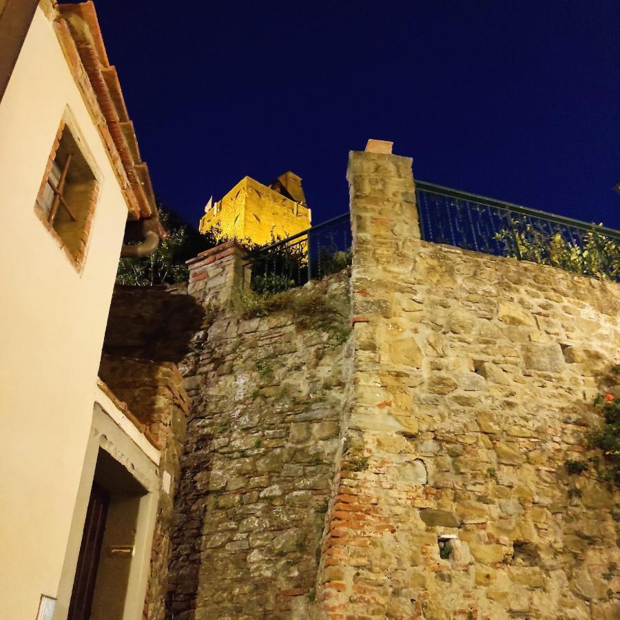 Vila Casa Letizia Castiglion Fiorentino Exteriér fotografie