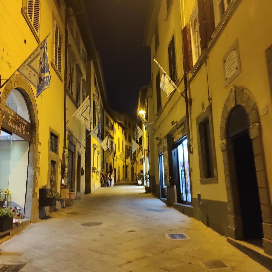 Vila Casa Letizia Castiglion Fiorentino Exteriér fotografie