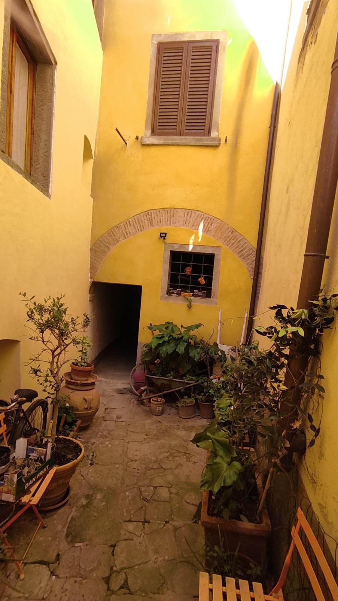 Vila Casa Letizia Castiglion Fiorentino Exteriér fotografie