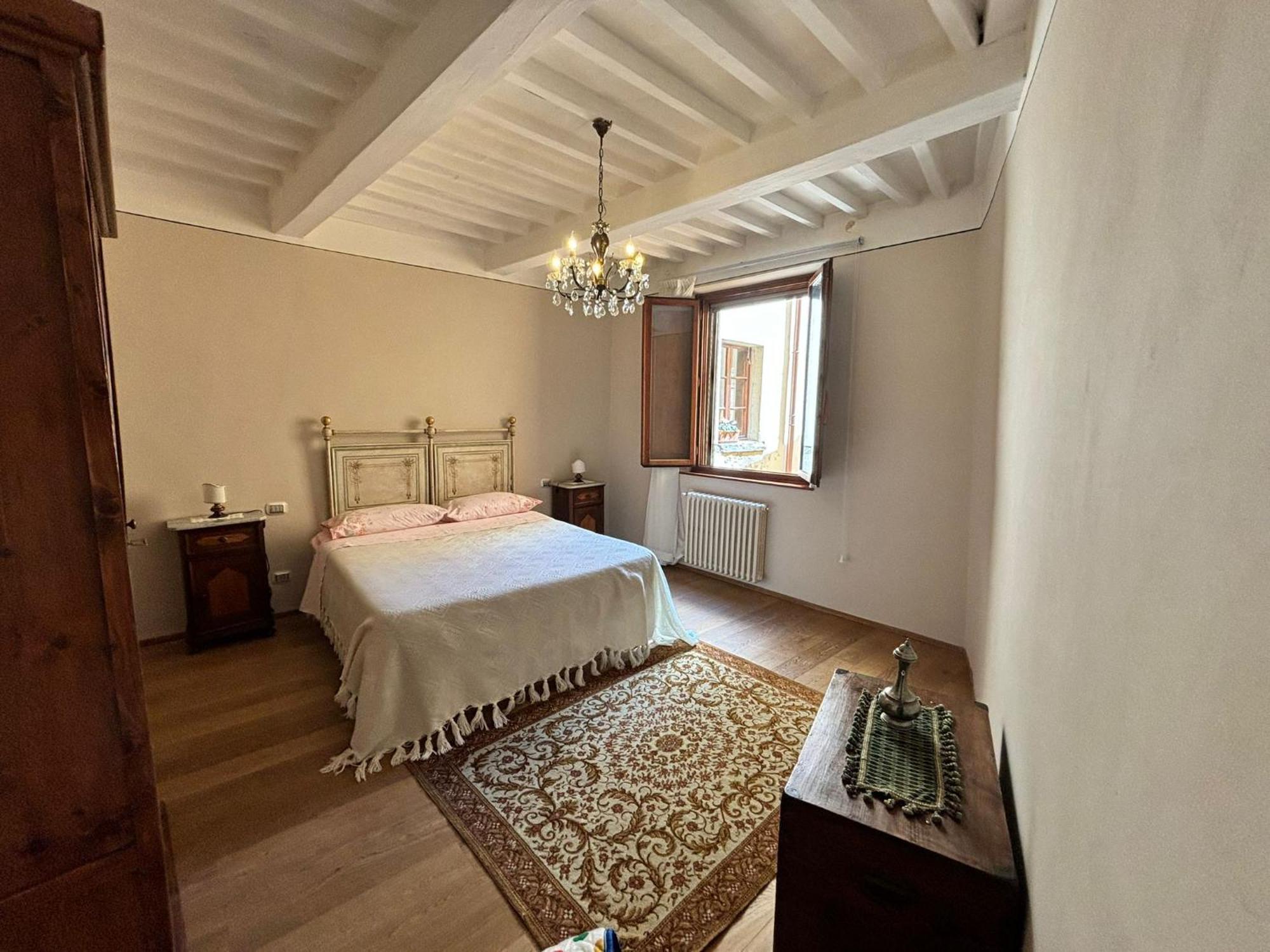Vila Casa Letizia Castiglion Fiorentino Exteriér fotografie