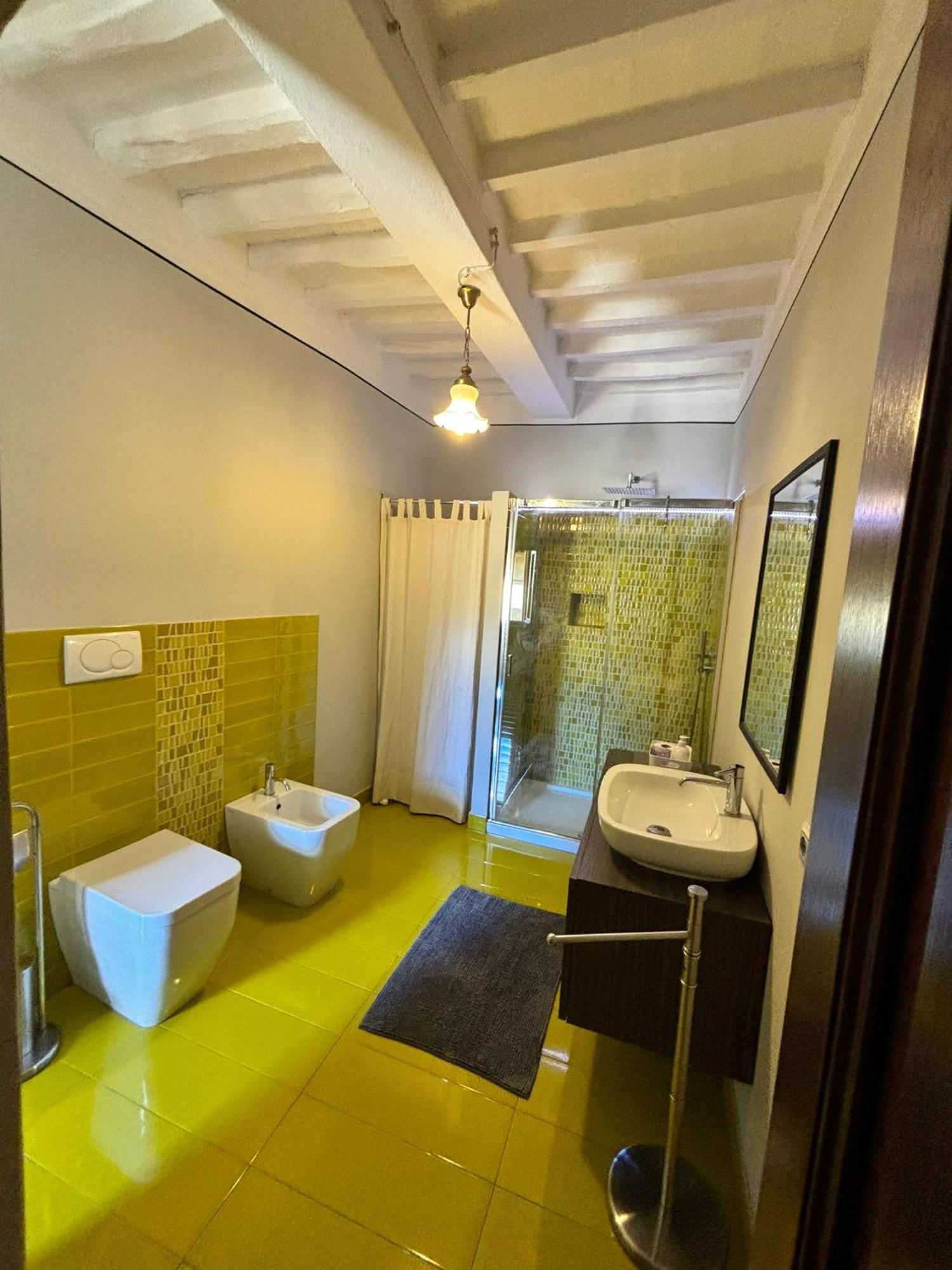 Vila Casa Letizia Castiglion Fiorentino Exteriér fotografie