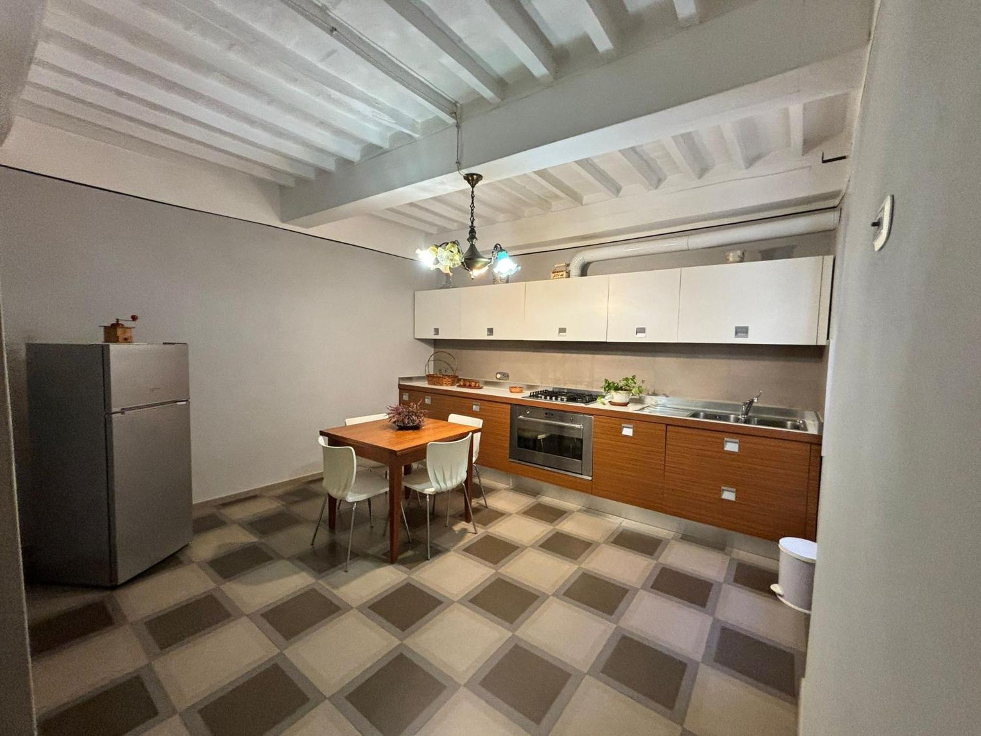 Vila Casa Letizia Castiglion Fiorentino Exteriér fotografie