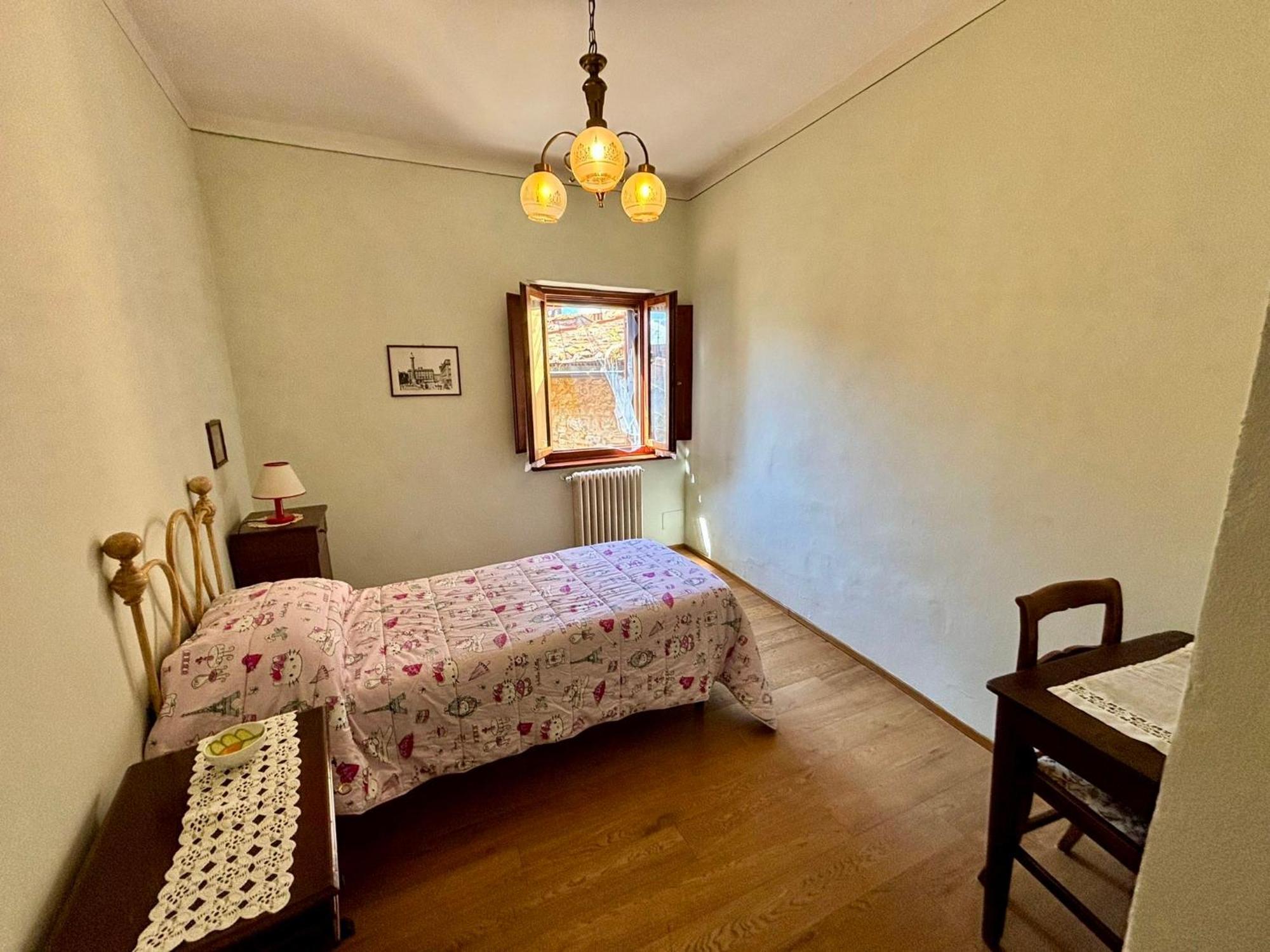 Vila Casa Letizia Castiglion Fiorentino Exteriér fotografie