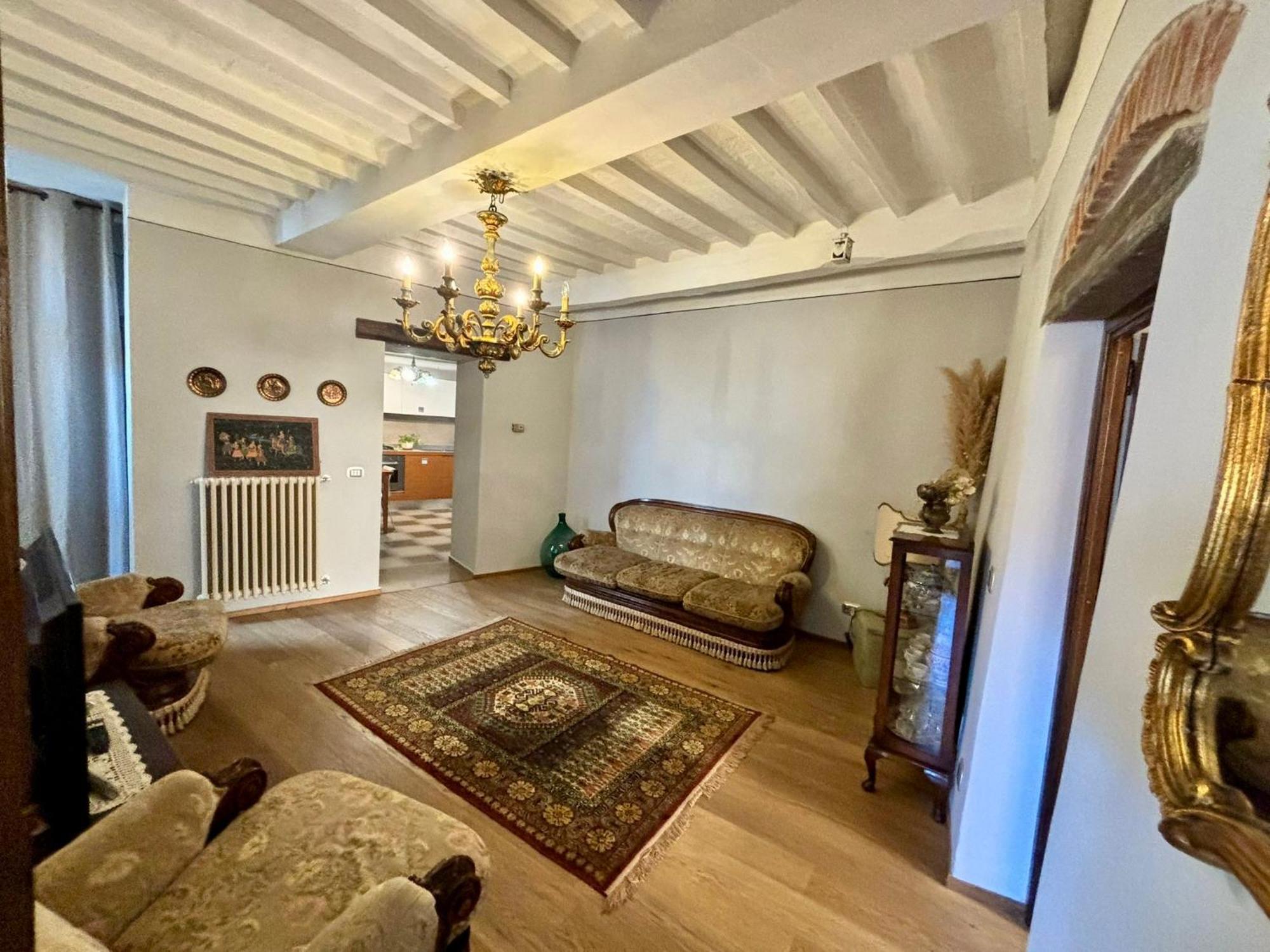 Vila Casa Letizia Castiglion Fiorentino Exteriér fotografie