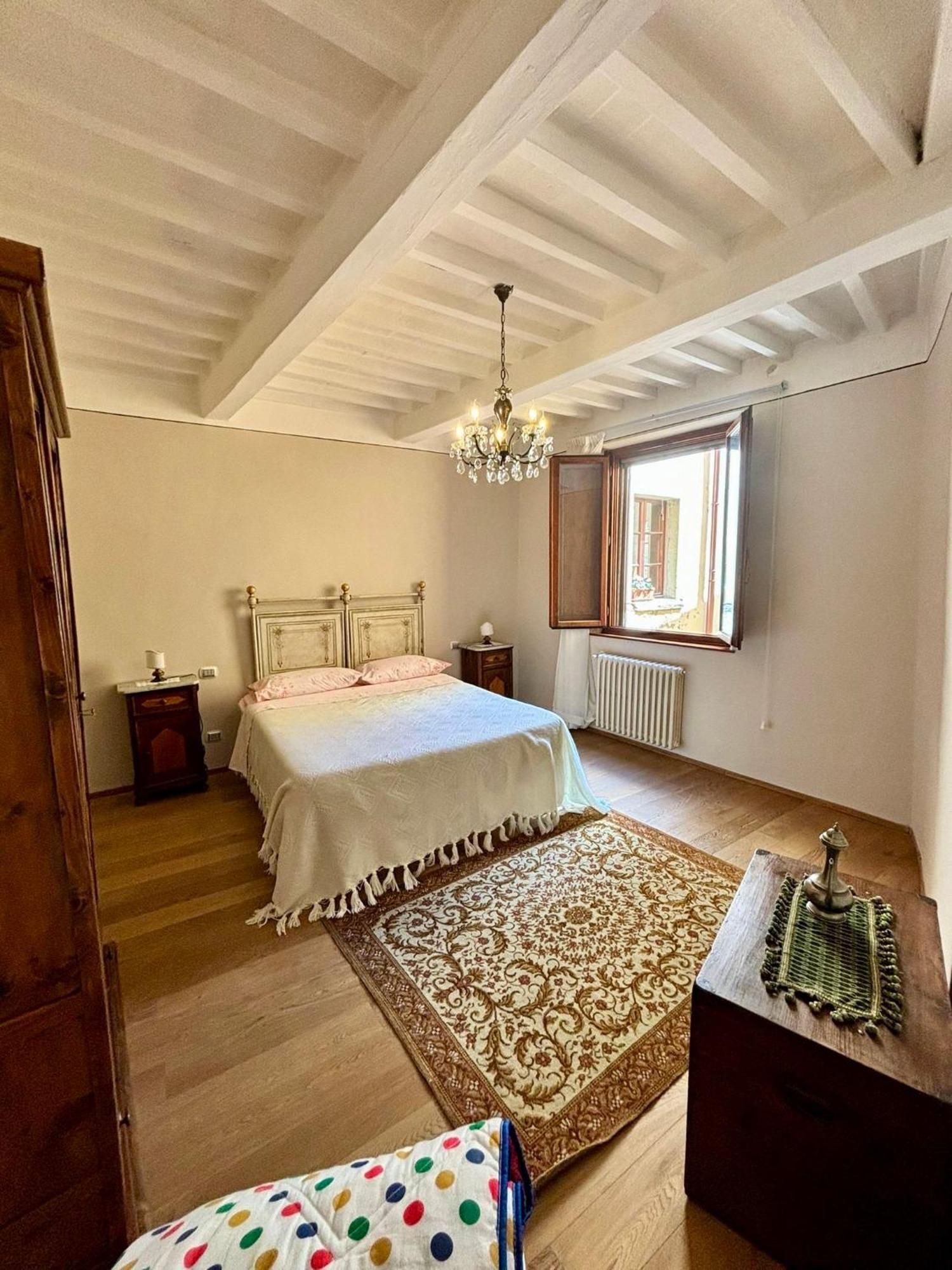 Vila Casa Letizia Castiglion Fiorentino Exteriér fotografie