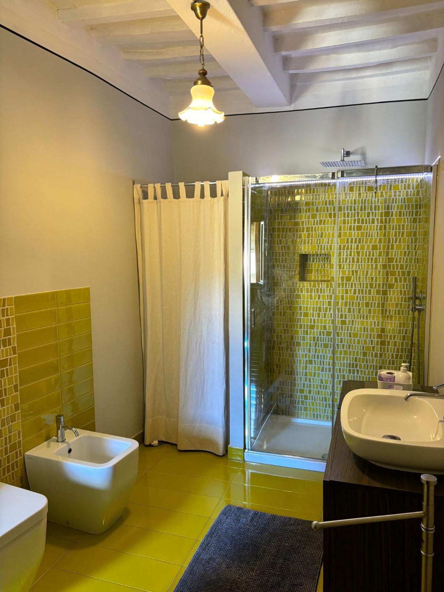 Vila Casa Letizia Castiglion Fiorentino Exteriér fotografie